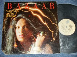 画像1: SYLVESTER AND THE HOT BAND - BAZAAR (VG+++Ex+++ Cut Out ) / 1973 US AMERICA ORIGINAL  Used LP