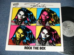 画像1: SYLVESTER - ROCK THE BOX Remix '89 (House Mix)  (MINT-/MINT-) / 1989 US AMERICA ORIGINAL  Used  12" 33 rpm 