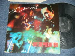 画像1: The DAMNED - LIVE AT SHEPPERTON ( Ex+/MINT-  EDSP) /  1980 UK ENGLAND ORIGINAL Used LP