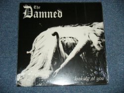 画像1: The DAMNED - LOOKING AT YOU (SEALED) /  2006 CANADA ORIGINAL "BRAND NEW SEALED" 10" LP