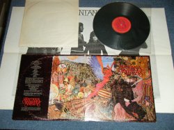 画像1: SANTANA - ABRAXAS  with POSTER (Matrix #   A)PAL 30130 1H   B) PBL 30130 1G ) (Ex+/Ex++ Looks:Ex+++ )  /1970 US AMERICA ORIGINAL  Used LP 