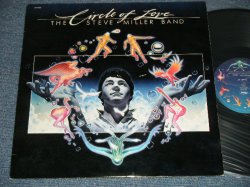 画像1: STEVE MILLER BAND - CIRCLE OF LOVE (Ex+/Ex+++ Looks:Ex++) / 1981 US AMERICA ORIGINAL Used LP 