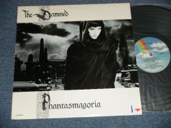 画像1: DAMNED -  PHANTASMAGORIA ( Ex++/MINT- ) /  1985 US AMERICA  ORIGINAL Used LP