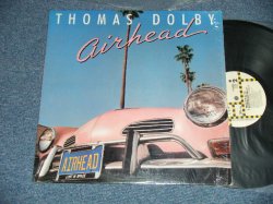 画像1: THOMAS DOLBY - AIRHEAD (Ex++/Ex+++)  / 1988 US AMERICA ORIGINAL Used 12" 
