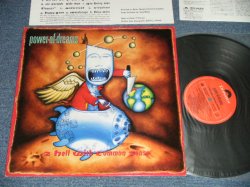 画像1: POWER OF DREAMS - 2 HELL WITH COMMON SENSE ( Ex+++/MINT- ) /  1992  UK ENGLAND  ORIGINAL Used LP
