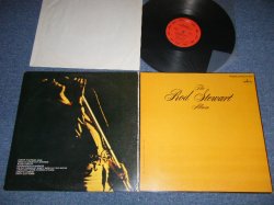 画像1: ROD STEWART - THE ROD STEWART ALBUM ( M,atrix #    A) M4   B) M4) (Ex++/MINT) /1971 Version  US AMERICA  "RED LABEL" "BLACK BOADER Jacket" Used LP 