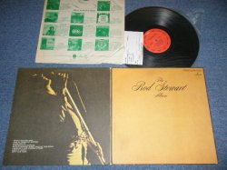 画像1: ROD STEWART - THE ROD STEWART ALBUM ( M,atrix #    A) M3   B) M3) (Ex+/Ex++ Looks:MINT-) /1971 Version  US AMERICA  "RED LABEL" "BLACK BOADER Jacket" Used LP 