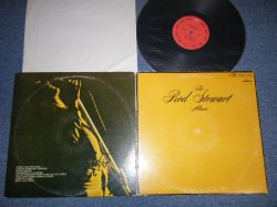 画像1: ROD STEWART - THE ROD STEWART ALBUM ( M,atrix #    A) M3   B) M3) (Ex/MINT-) /1971 Version  US AMERICA  "RED LABEL" "BLACK BOADER Jacket" Used LP 