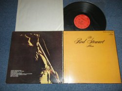 画像1: ROD STEWART - THE ROD STEWART ALBUM ( M,atrix #    A) M5   B) M3) (Ex+++/Ex+++ Looks:MINT-) /1971 Version  US AMERICA  "RED LABEL" "BLACK BOADER Jacket" Used LP 