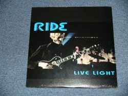 画像1: RIDE - LOVE LIGHT (SEALED)  / 1996  US AMERICA  ORIGINAL "BRAND NEW SEALED" 2-LP's 