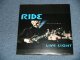 RIDE - LOVE LIGHT (SEALED)  / 1996  US AMERICA  ORIGINAL "BRAND NEW SEALED" 2-LP's 
