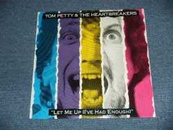 画像1: TOM PETTY & THE HEARTBREAKERS - LET ME UP  (SEALED ) / 1987 US AMERICA ORIGINAL "BRAND NEW SEALED" LP 