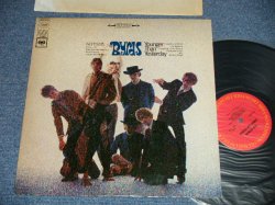 画像1: THE BYRDS -  YOUNGER THAN YESTERDAY  ( Matrix # A)1E /B)1G:)(Ex+++/MINT-) / Early 1970's US AMERICA "2nd Press Label" Used LP
