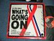 v.a. ARTISTS AGAINST AIDS WORLDWIDE - WHAT'S GOING ON (MINT-/MINT-, Ex+++ Looks:Ex+) / 2001 US AMERICA ORIGINAL Used  12" 