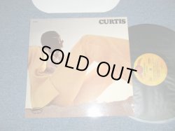 画像1: CURTIS MAYFIELD ( IMPRESSIONS ) -   CURTIS ( MINT/MINT) / US AMERICA REISSUE Used LP   