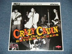 画像1: CRAZY CAVAN 'N' THE RHYTHM ROCKERS - LIVE AT PICKETTS LOCK, MAY 1976  (SEALED)  / 2014 GERMAN GERMANY  ORIGINAL "BRAND NEW SEALED"  2x10" LP
