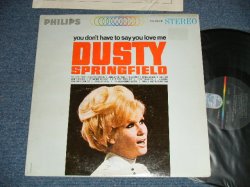 画像1: DUSTY SPRINGFIELD - YOU DON'T HAVE TO SAY YOU LOVE ME  (Ex+/Ex++ WOBC, Tape Seam)  / 1966 US AMERICA  ORIGINAL  STEREO Used  LP 
