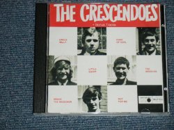 画像1: The CRESCENDOES -   The CRESCENDOES +Bonus Tracks (NEW) / GERMAN "Brand New" CD-R 