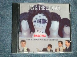 画像1: IAN & THE ZODIACS - RARITIES + THE KOPPYCATS RECORDINGS  (NEW) / GERMAN "Brand New" CD-R 