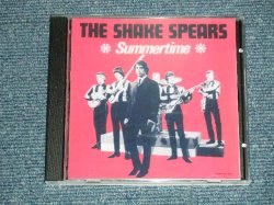 画像1: The SHAKE SPEARS - SUMMERTIME (NEW) / GERMAN "Brand New" CD-R 