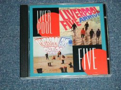 画像1: The LIVERPOOL FIVE - ARRIVE-OUT OF SIGHT (NEW) / GERMAN "Brand New" CD-R 