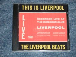 画像1: The LIVERPOOL BEATS - THIS IS LIVERPOOL (NEW) / GERMAN "Brand New" CD-R 