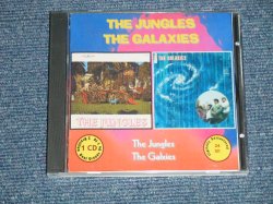 画像1: The JUNGLES + The GALAXIES -  The JUNGLES + The GALAXIES (NEW) / GERMAN "Brand New" CD-R 