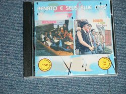 画像1: RENATO E SEUS BLUE CAPS - RENATO E SEUS BLUE CAPS  (NEW) / GERMAN "Brand New" CD-R 