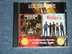 画像1: LOS SHAKERS - LATER YEARS 1968-1971  (NEW) / GERMAN "Brand New" CD-R 