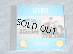 画像1: LOS 007 -  VUELVEN LOS 007 + SU NUEVO ESTILA  (NEW) / GERMAN "Brand New" CD-R 