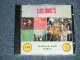 LOS MAC'S - GO GO 122+ ;OS MAC'S  (NEW) / GERMAN "Brand New" CD-R 