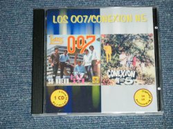 画像1: LOS 007 / CONEXON No 5 - CON SU NUEVO + CONEXON No 5 (NEW) / GERMAN "Brand New" CD-R 