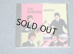 画像1: THE SHAKERS - RARITIES  (NEW) / GERMAN "Brand New" CD-R 