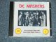 DE MASKERS - LIVE ON RADIO 1965-1966 (NEW) / GERMAN "Brand New" CD-R 