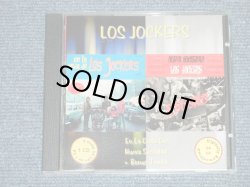 画像1: LOS JOCKERS -  EN LA ONDA DE + NUEVA SOCIEDAD   (NEW) / GERMAN "Brand New" CD-R 