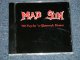 MAD SIN - '99 PSYCHO 'N GLAMROCK DEMOS ( MINT/MINT)   /  GERMANY ORIGINAL  Used CD 