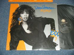 画像1: DONNA SUMMER - ALL SYSTEMS GO  (MINT-/MINT-) / 1987 US AMERICA  ORIGINAL Used  LP 
