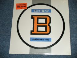 画像1: BAD COMPANY - FAME & FORTUNE  (SEA;ED Cut Out ) / 1986 US AMERICA  ORIGINAL  "BRAND NEW SEALED"  LP 