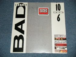 画像1: BAD COMPANY - 10 FROM 6  (SEA;ED Cut Out ) / 1985 US AMERICA  ORIGINAL  "BRAND NEW SEALED"  LP 