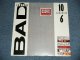 BAD COMPANY - 10 FROM 6  (SEA;ED Cut Out ) / 1985 US AMERICA  ORIGINAL  "BRAND NEW SEALED"  LP 