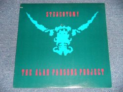 画像1: ALAN PARSONS PROJECT - STEREOTOMY  (SEA;ED Cut Out ) / 1985 CANADA ORIGINAL  "BRAND NEW SEALED"  LP 