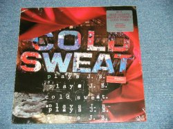 画像1: COLD SWEAT - PLAYS J.B.   ( SEALED  Cut Out) / 1989 WEST-GERMANY ORIGINAL "BRAND NEW SEALED" LP