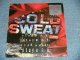 COLD SWEAT - PLAYS J.B.   ( SEALED  Cut Out) / 1989 WEST-GERMANY ORIGINAL "BRAND NEW SEALED" LP