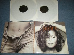 画像1: JANET JACKSON - JANET ( Ex++/MINT- Looks:Ex+++ )  /  1993 UK ENGLAND Only ORIGINAL Used 2-LP's 