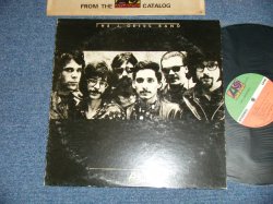 画像1: THE J. GEILS BAND   -  THE J. GEILS BAND   ( Matrix # A) ST-1-702027-DD MO ▵15365 GB   B) ST-1-702028-EE MO ▵15365-x GB ) ( Ex/MINT-  SWOFC )  / 1970 US AMERICA ORIGINAL 1st Press "RED & GREEN Label" "1841 BROADWAY Label" Used LP 