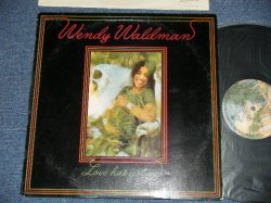 画像1: WENDY WALDMAN - LOVE HAS GOT ME (Matrix # A)T1  BS 2735 40574-1-1  B)T1  BS 2735 40575-1-2 ) (Ex/MINT-, Ex+++ Looks:Ex+) / 1973 US AMERICA ORIGINAL 1st Press "BURBANK STREET Label"  Used LP Matrix #   A) BS 2735 40574-1 1B /B) BS 2735 40575-1 1B