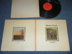 画像1: MOTHER EARTH (TRACY NELSON) - SATISFIED (Matrix # A) A-M3-1-1  B) B-M3 -11-11  ) ( Ex+/MINT-)   / 1970 US AMERICA ORIGINAL Used  LP 