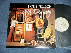 画像1: TRACY NELSON (of  MOTHER EARTH)  - DOIN' IT MY WAY  (Ex+++/MINT-)   / 1980 US AMERICA REISSUE Used  LP 