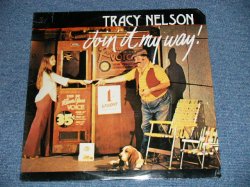 画像1: TRACY NELSON (of  MOTHER EARTH)  - DOIN' IT MY WAY  (SEALED)   / 1980 US AMERICA REISSUE "BRAND NEW SEALED" LP 