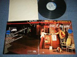 画像1: TRACY NELSON (of  MOTHER EARTH)  - DOIN' IT MY WAY (Limited # No.09230 (Ex+++/MINT-)   / 1978 US AMERICA ORIGINAL 1st Press "GATEFOLD Cover" "DIRECT DISC"  Used  LP 